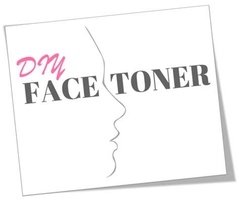 DIY FACE TONER – THE RUHMAGE