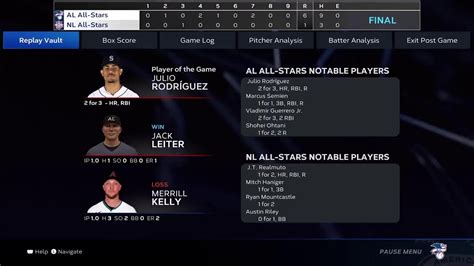 2025 MLB All Star Game - YouTube