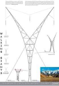 Pylon Design Competition | misfits' architecture