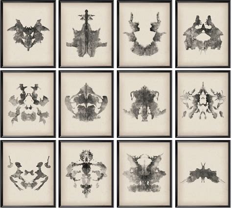 Rorschach tests predict stuff - by Emil O. W. Kirkegaard