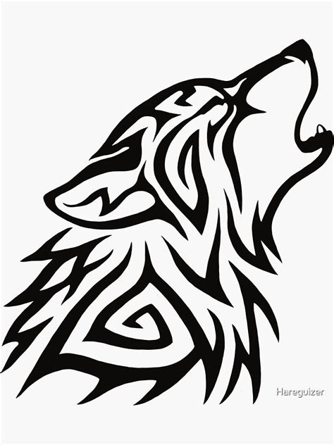 Tribal Wolf Tattoo, Tribal Sleeve Tattoos, Wolf Tattoo Design, Wolf Tattoos, Tattoo Designs ...