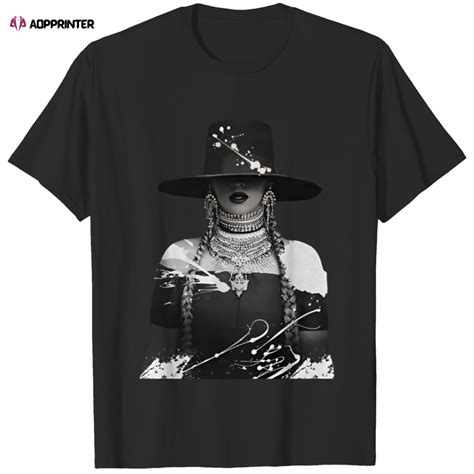 Renaissance Tour Beyonce T-Shirt - Aopprinter