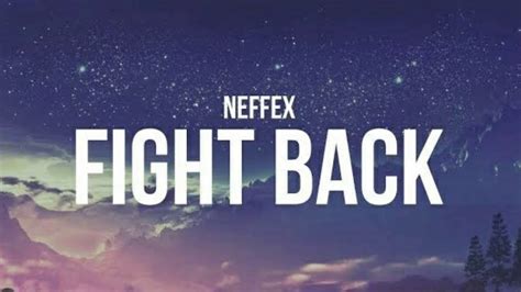 NEFFEX - FIGHT BACK - YouTube