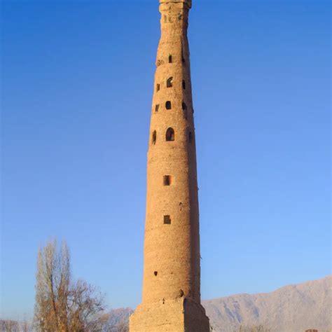 Qutb Minar, Ghazni In Afghanistan: Overview,Prominent Features,History,Interesting facts