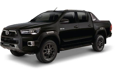 Toyota Hilux 2023 Colors in Philippines, Available in 5 colours | Zigwheels