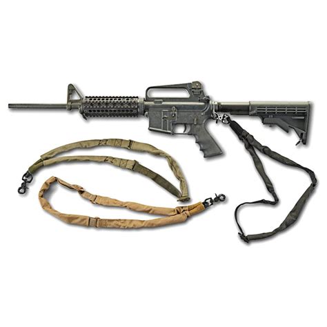 Voodoo Tactical™ Single Point Sling - 149492, Gun Slings at Sportsman's Guide