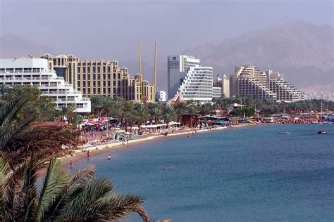 Eilat, Israel Cruise Port - Cruiseline.com