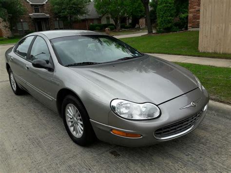 1999 Chrysler Concorde for sale in Richardson, TX - 5miles: Buy and Sell