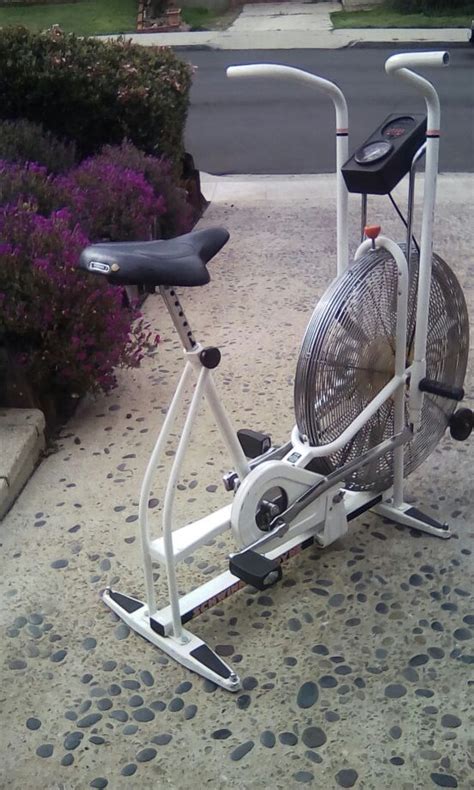 Schwinn Airdyne Exercise Bike Vintage | EOUA Blog