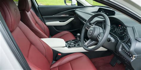 Mazda CX-30 Interior & Infotainment | carwow