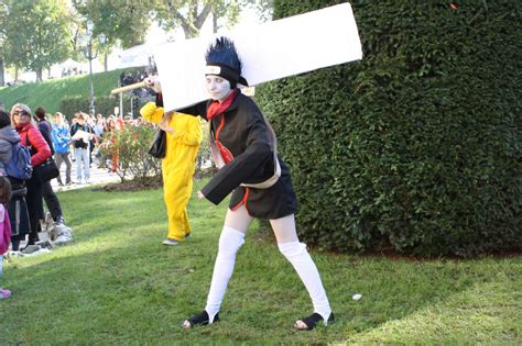 Kisame Hoshigaki Cosplay by Maspez on DeviantArt