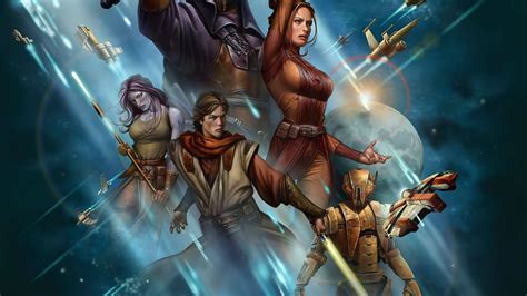 Get Star Wars The Old Republic Wallpaper Jedi Images - Cool Star Wars ...