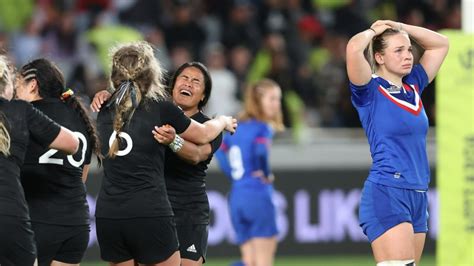 England and Black Ferns set up World Cup final showdown | Rugby365