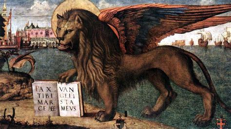 Why the lion is art’s most powerful symbol - BBC Culture