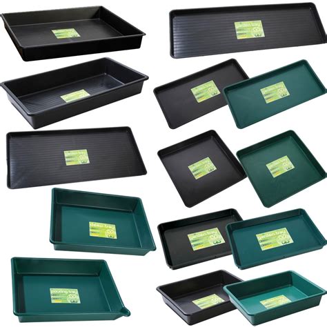 Garland Garden Hydroponic Trays In Various Sizes Types & Colours - Gardening from Gardeners Dream UK