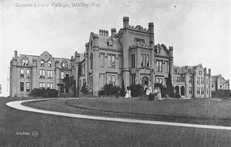 Trafalgar Castle School - Whitby, Ontario