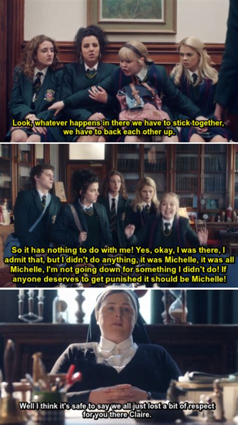 Derry Girls Quotes - ShortQuotes.cc