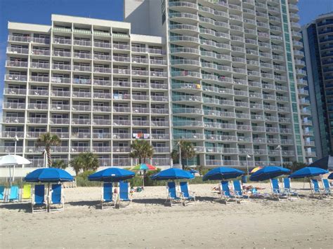 Myrtle Beach Hotel Specials - Myrtle Beach Vacation Guide