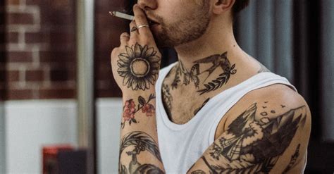 Man Smoking · Free Stock Photo