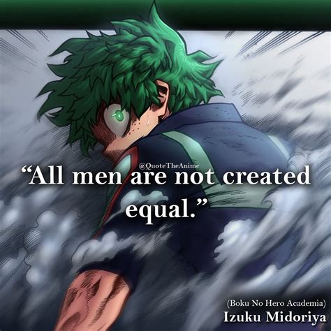 23+ My Hero Academia Quotes that are MOST Powerful Images Wallpaper ...