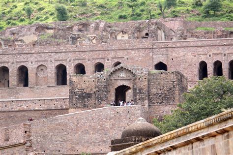 Bhangarh Fort- first ranked haunted place in India