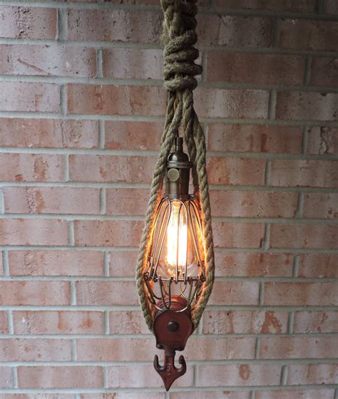 20 Unconventional Handmade Industrial Lighting Designs You Can DIY