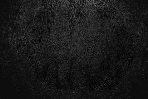 Black Leather | Black Leather Close Up Texture Picture | Free ...