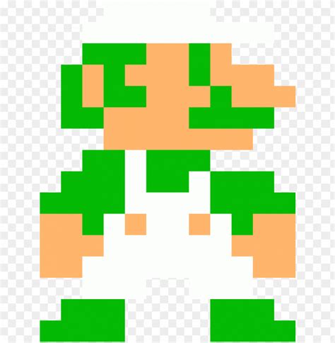 super mario maker revamped fantendo - super mario bros nes luigi PNG ...