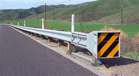 Guardrail — Highway Safety & Construction Products — First Vanguard ...