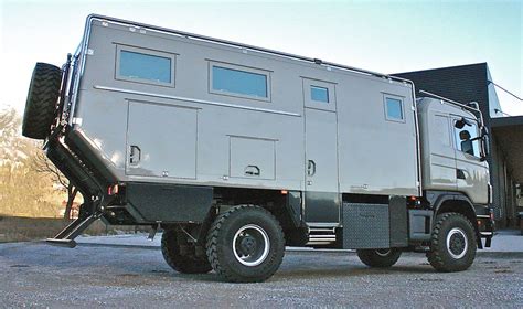 4x4 expedion vehicle with lots of space and luxury facilities - ATACAMA ...