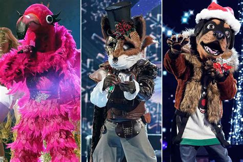 The Masked Singer Season 2 Finale: Fox Wins, Revealed as Wayne Brady