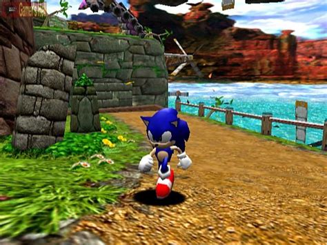 Sonic Adventure (Dreamcast) | Classic Game Room Wiki | FANDOM powered by Wikia