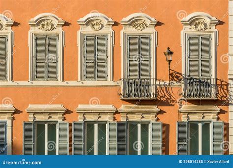 Renaissance Architecture in Rome, Italy Stock Image - Image of city, holiday: 298014285