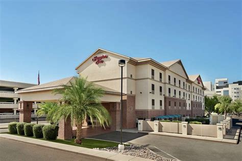 HAMPTON INN PHOENIX-MIDTOWN-DOWNTOWN AREA $145 ($̶1̶9̶9̶) - Updated 2022 Prices & Hotel Reviews - AZ