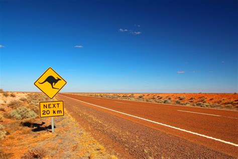 Australia On The Road: La Stuart Highway In Camper - Viaggia con ...