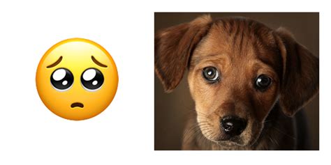 Famous Meaning Of Puppy Eyes Emoji Ideas - Gohomemade