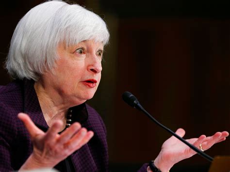 JANET YELLEN: I won’t completely rule out negative interest rates – Jewish News and Israel news ...