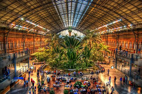 Rafael Moneo diseñará la ampliación de la estación de Atocha en Madrid | ArchDaily México