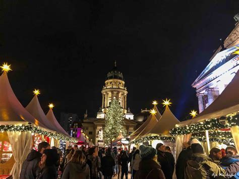 Berlin Christmas Markets: Photo Diary and Vegetarian Food Guide