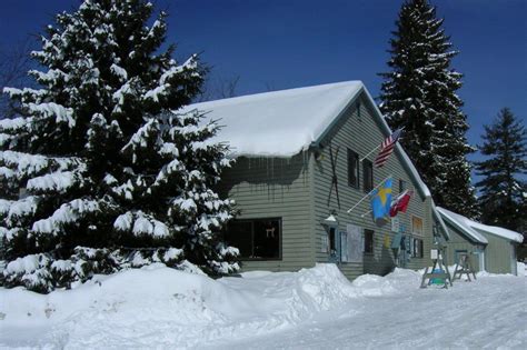 Lapland Lake — Cross Country Skiing