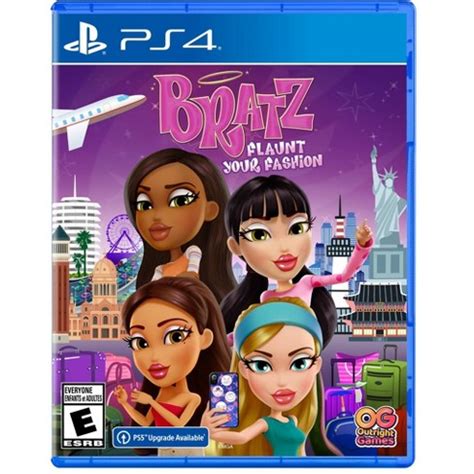 Bratz: Flaunt Your Fashion - Playstation 4 : Target