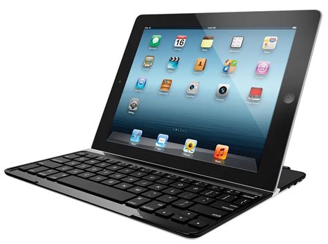 Tablet Keyboards, iPad Has one Nearly as good as Surface | Michael Linenberger's Blog