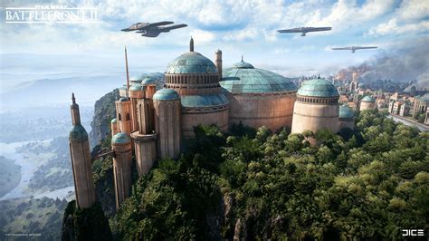 Star Wars Naboo Wallpapers - Top Free Star Wars Naboo Backgrounds ...