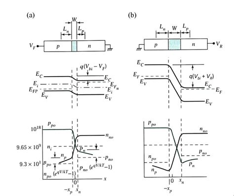 Pn Junction Circuit Diagram Zero Bias