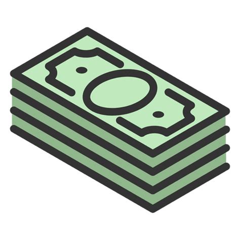 Money wad - Transparent PNG & SVG vector file