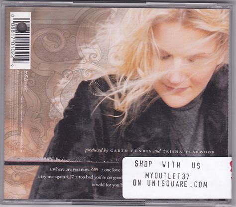 Real Live Woman by Trisha Yearwood CD 2000 - Very Good For Sale