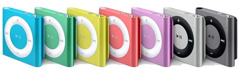 Recent iPod Shuffle Shortages Due to Supplier Changes, Not Imminent ...