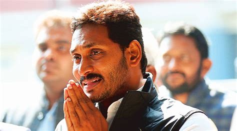 Firm owned partly by Andhra CM Jagan family gets bulk of govt orders | India News - The Indian ...