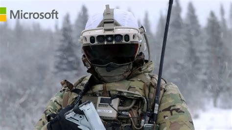 HoloLens-basiertes IVAS nutzt bei US Army im 2022 - VRX