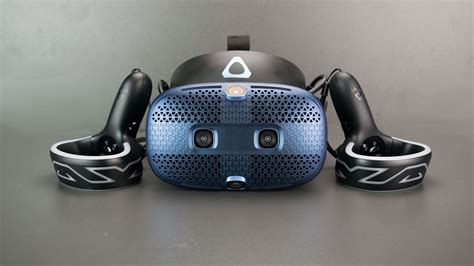 HTC Vive Cosmos VR Headset Review: Solid Upgrade - Tom's Hardware | Tom ...